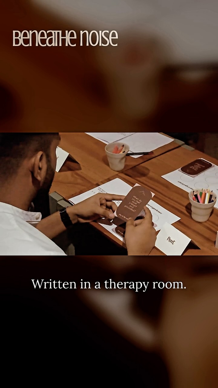 Nobody performs for long.
The Table 4.0
Sunday 30 August · 3–5 pm · Mumbai
Applications open — link in bio.

[table of strangers, events in mumbai, unique things to do this sunday, conscious conversations, grazing table, mindful community, community dinner]